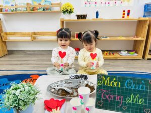 Lớp Mẫu Giáo Lớn