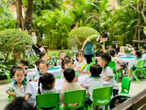 Khu vui chơi trong nhà