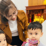 Cô Trần Minh Anh