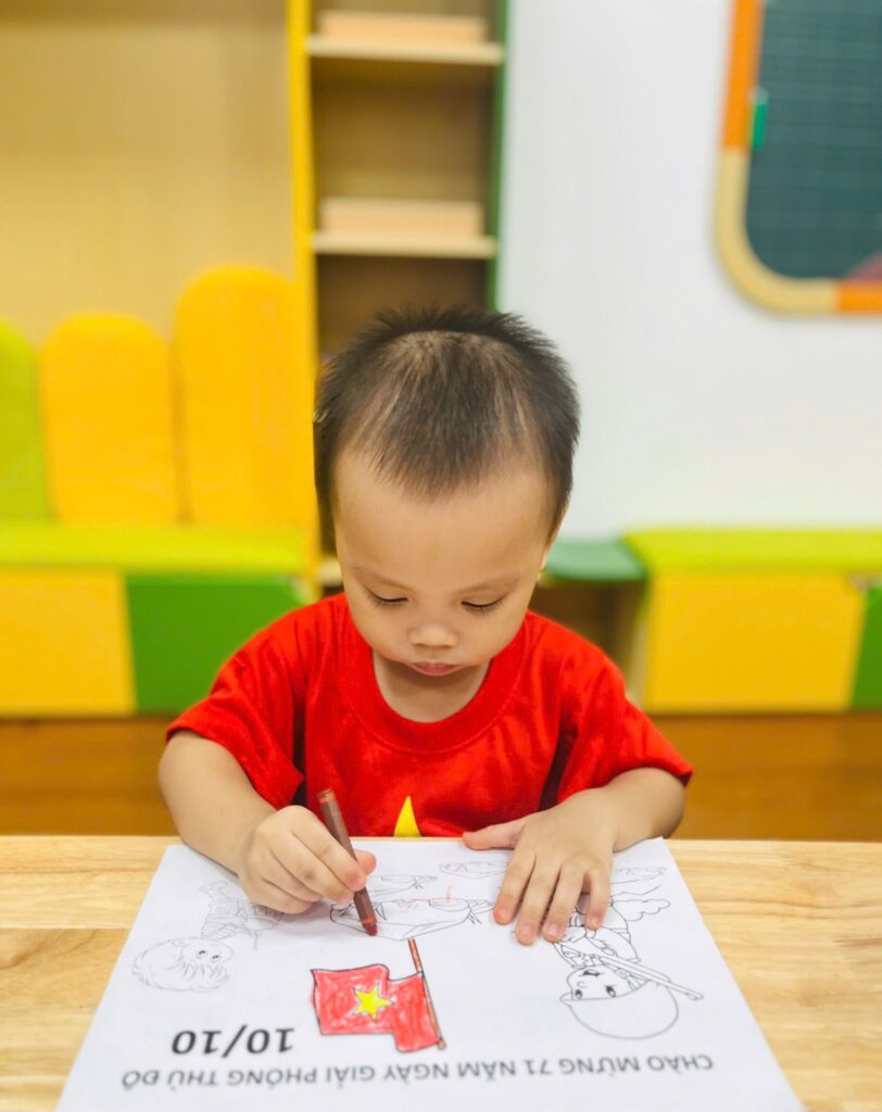 Lớp Nhà Trẻ