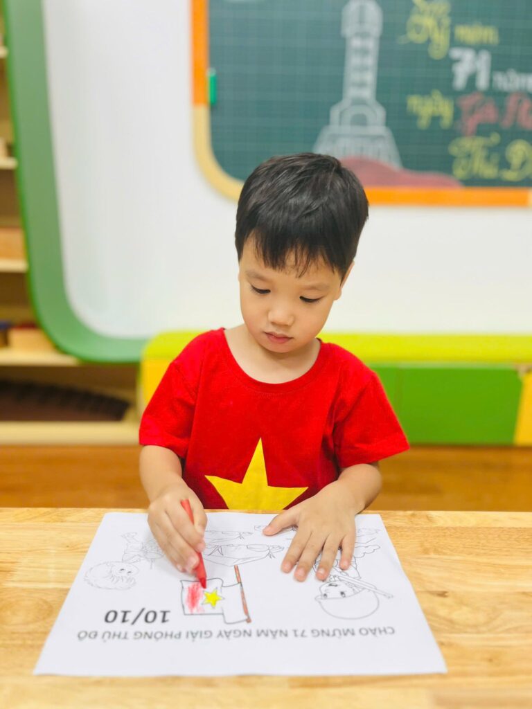Lớp Mầm