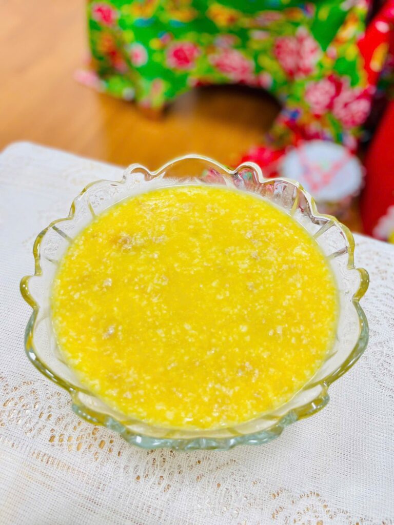 Hoa quả dầm