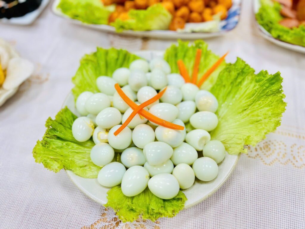 Trứng cut