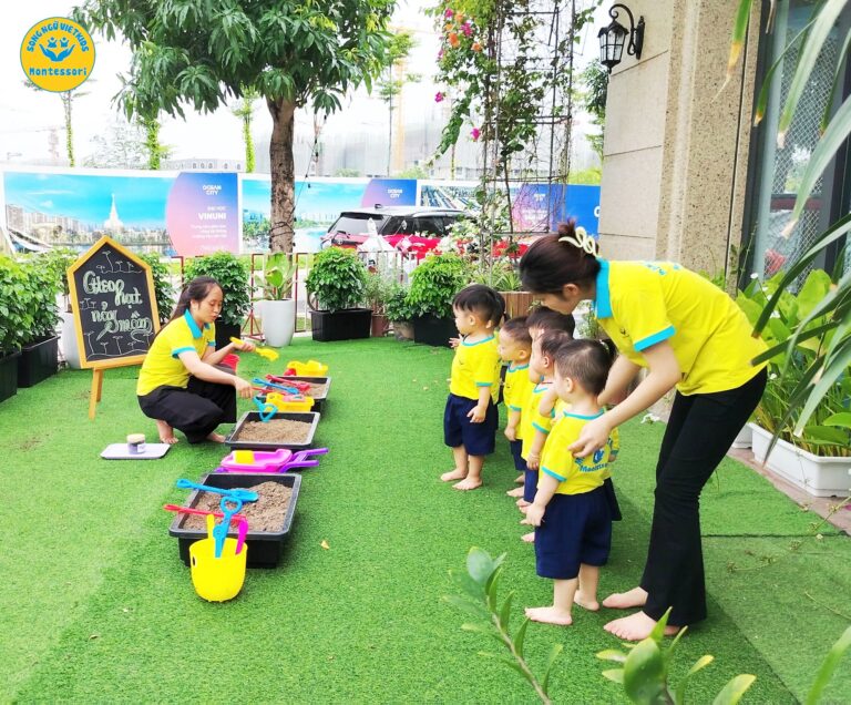 Bếp ăn đạt chuẩn VSATTP