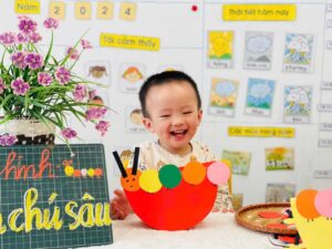 Lớp Nhà Trẻ