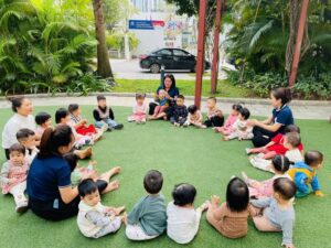 Sân chơi ngoài trời
